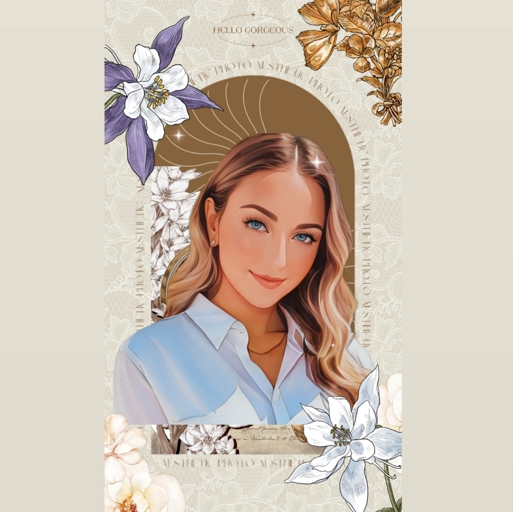Meet your Posher, Danielle